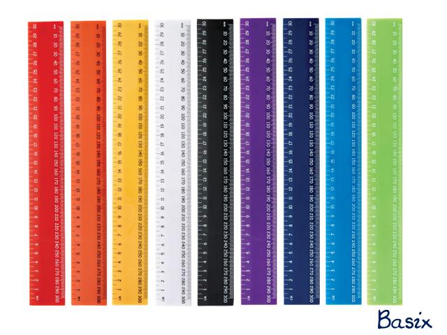 Basix Ruler
