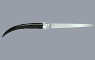 Impondo Zulu Letter Opener