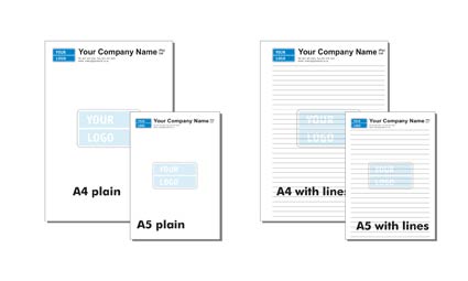 Promotional Memo Pads