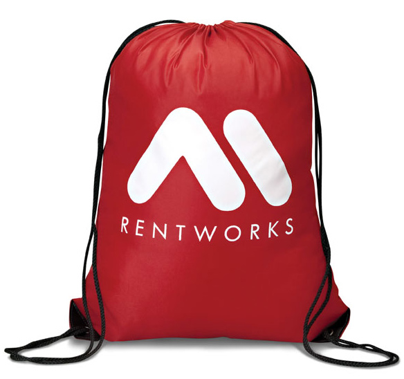 promotional drawstring bags